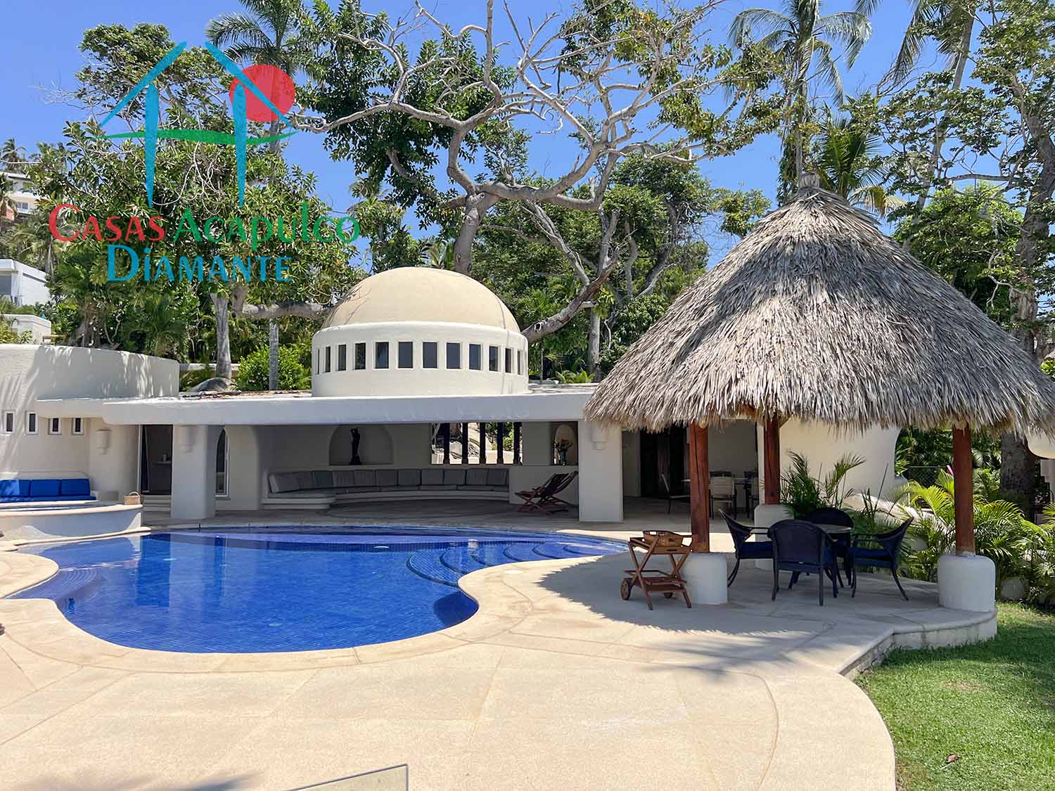 Villa Aledani - Terraza 3